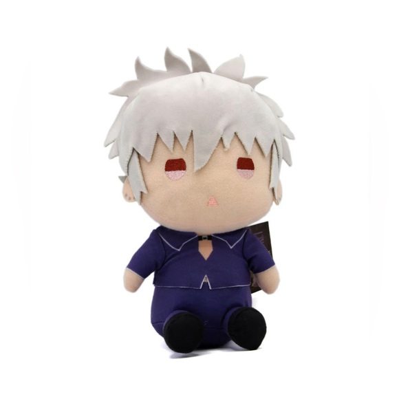 Fruits Basket - Sitting Hatsuharu Sohma 7" Plushie - Picture 1 of 6